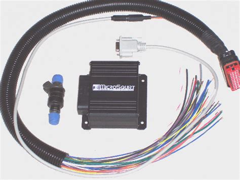 MicroSquirt® Introduction.